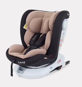 Автокресло RANT DRIVE isofix поворотное 