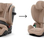 Детское автокресло Cybex Pallas G2 (9-50кг)