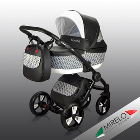 Детская коляска Mirelo BONITA ECO 2 в 1