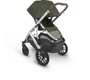 Коляска для погодок UPPAbaby VISTA V2 (1 люлька+ 2 прогулочных блока)