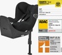 Автокресло Cybex Sirona Gi i-Size в комплекте с базой