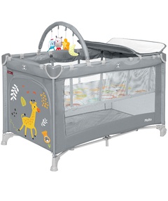 Манеж кровать Carrello Molto