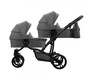 Коляска для двойни Bebetto42 SIMPLE 2 в 1