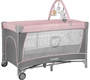Манеж кровать Lionelo LO-Flower с аксессуарами