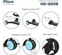 Самокат трансформер PITUSO HD-200B 5в1
