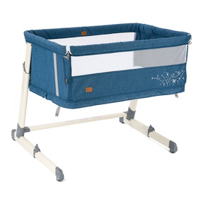 Колыбель Nuovita Accanto Calma приставная