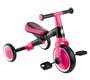 Велосипед-беговел GLOBBER LEARNING TRIKE 2в1