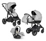 Коляска Farfello Molly Trio 3 в 1