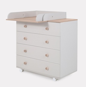 Комод RANT ELSA PRO с органайзером 80 см. (арт.125)