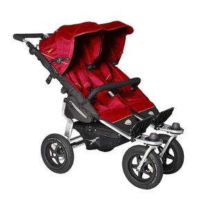 Прогулочная коляска для двойни TFK Twin Adventure