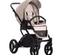 Коляска Bebetto Luca PRO 2 в 1 (100% эко кожа)