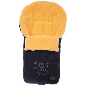 Меховой конверт Nuovita Islanda Pesco 