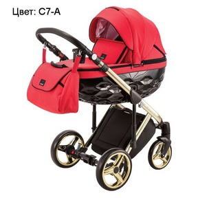 Коляска Adamex Chantal Special Edition 2 в 1