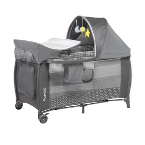 Манеж Lionelo Sven Plus с аксессуарами