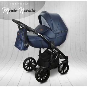 Детская коляска Mirelo Nevada Eco 2 в 1