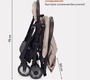 Коляска RANT ACTION RA301