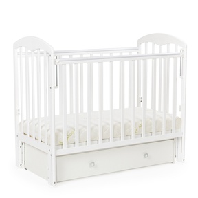 Кровать BEBIZARO GENERAL (маятник, ящик) 