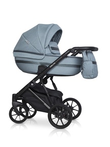 Детская коляска Riko Basic Delta 2 в 1