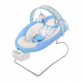 Электрокачели-шезлонг Nuovita Cullare