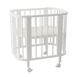 Детская кроватка Kolibri Pappy из массива бука