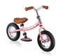 Детский беговел Globber Go Bike Air (надувные колеса)
