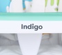 Стул для кормления Indigo BLOOM, В003