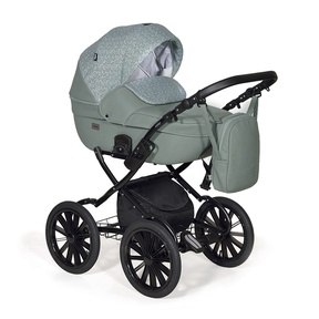 Детская коляска Indigo MIO Plus 14 2 в 1