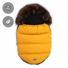 Теплый конверт в коляску Giovanni Fluffy