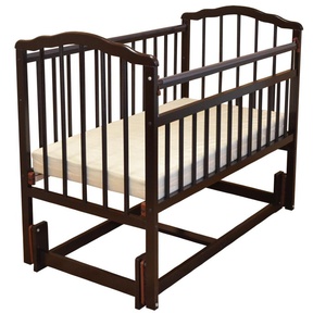 Детская кровать Malika Melisa-3 с продольным маятником 