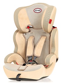 Автокресло HEYNER MultiProtect AERO