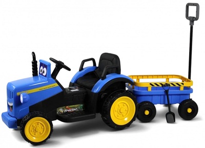 Детский электромобиль Rivertoys Z333VO-A