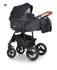 Коляска Verdi Gusto 3 в 1