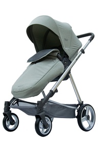 Прогулочная коляска RYAN Solo с поворотным сидением