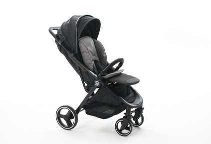Коляска-прогулочная Babyzz B100 (большое спальное место) 