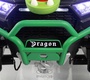 Детский электроквадроцикл Rivertoys K707PX-A