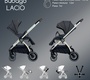 Коляска Bubago Lacio 3 в 1