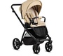 Коляска TUTIS MIO LEATHER 2 в 1