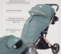 Прогулочная коляска RANT basic VORTEX RA304 (перекидная ручка) 