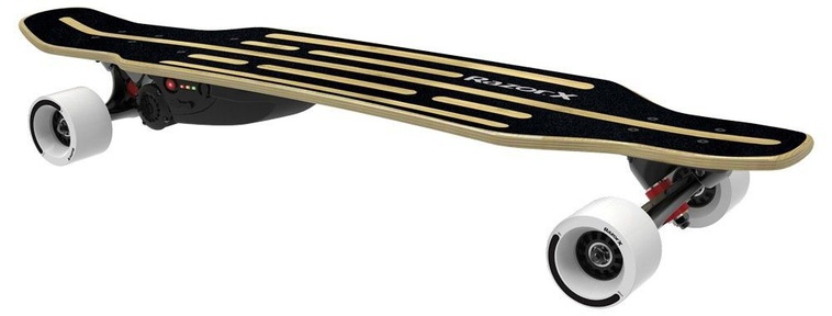 Электрический скейтборд Razor Longboard