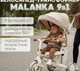 Велосипед-трансформер BubaGO Malanka 9в1