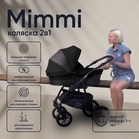 Коляска детская Sweet Baby Mimmi 2 в 1