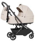 Коляска Carrello Magia 2в1 CRL-6655 версия 2.0 с увеличенными колесами