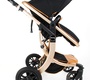 Детская коляска-трансформер Aimi 608-02 2 в 1