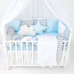 Комплект Золотой Гусь My little angell 13 предметов