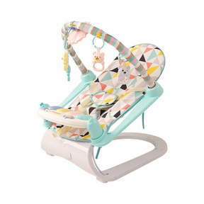 Шезлонг Everflo Abstraction 3 в 1 