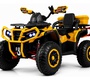 Детский электроквадроцикл Rivertoys Z111ZZ 