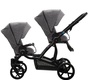 Коляска для двойни Aroteam TWINAT DUO 19 2 в 1