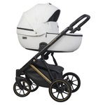 Коляска RIKO BASIC MONTANA PREMIUM Gold 2в1