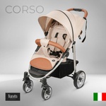 Коляска прогулочная Nuovita Corso