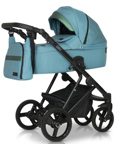 Коляска Verdi Oxy 3 в 1 (термолюлька)
